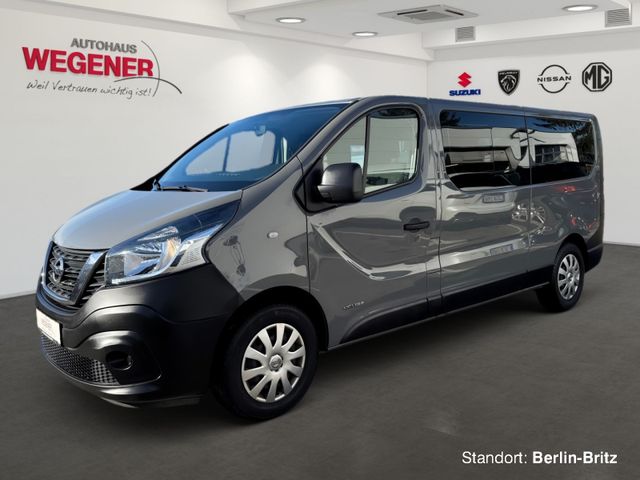 Nissan NV300 Kombi L2H1 2,9t COMFORT ALLWETTER 9SITZER