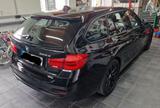 BMW 325d Touring Sport Line - BMW 325 mit Diesel-Antrieb: Kombi