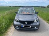 Smart ForFour 60kW ed mit Garantie - Smart ForFour: Cabrio