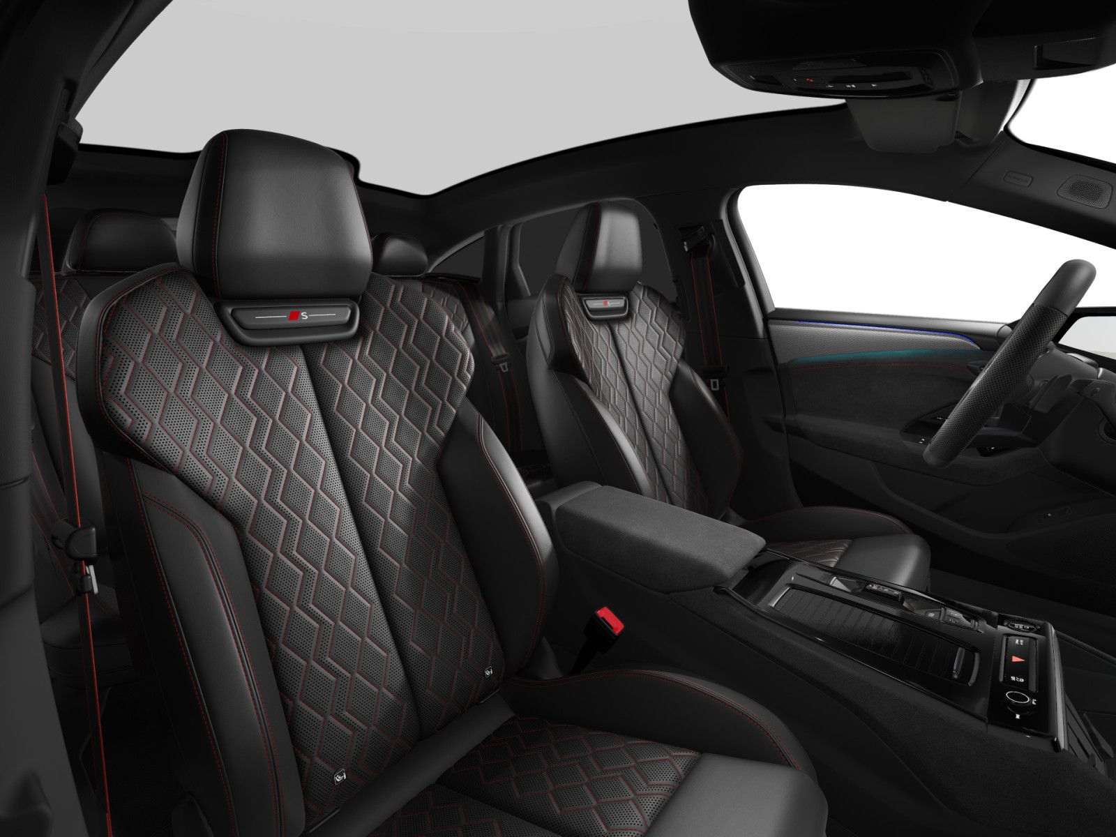 Audi A6 e-tron - Bild 9