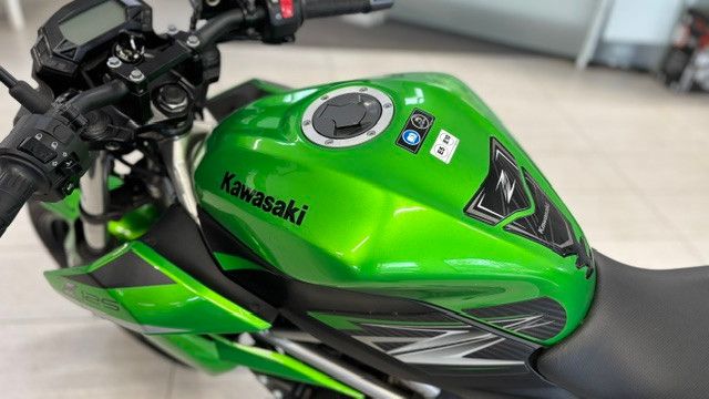 Fahrzeugabbildung Kawasaki Z125
