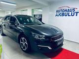 Peugeot 508 Allure*Finanzierung+Garantie+Inspektion+Tüv* - Peugeot 508 mit Diesel-Antrieb