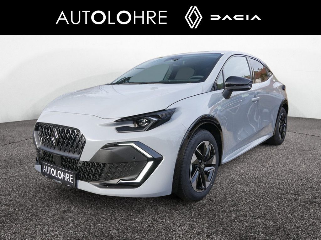 Fahrzeugabbildung Renault Clio Techno TCe 115