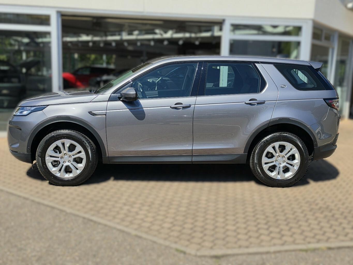 Land Rover Discovery Sport D165 AWD S Mild-Hybrid*360°-Kame, миниатюра 2