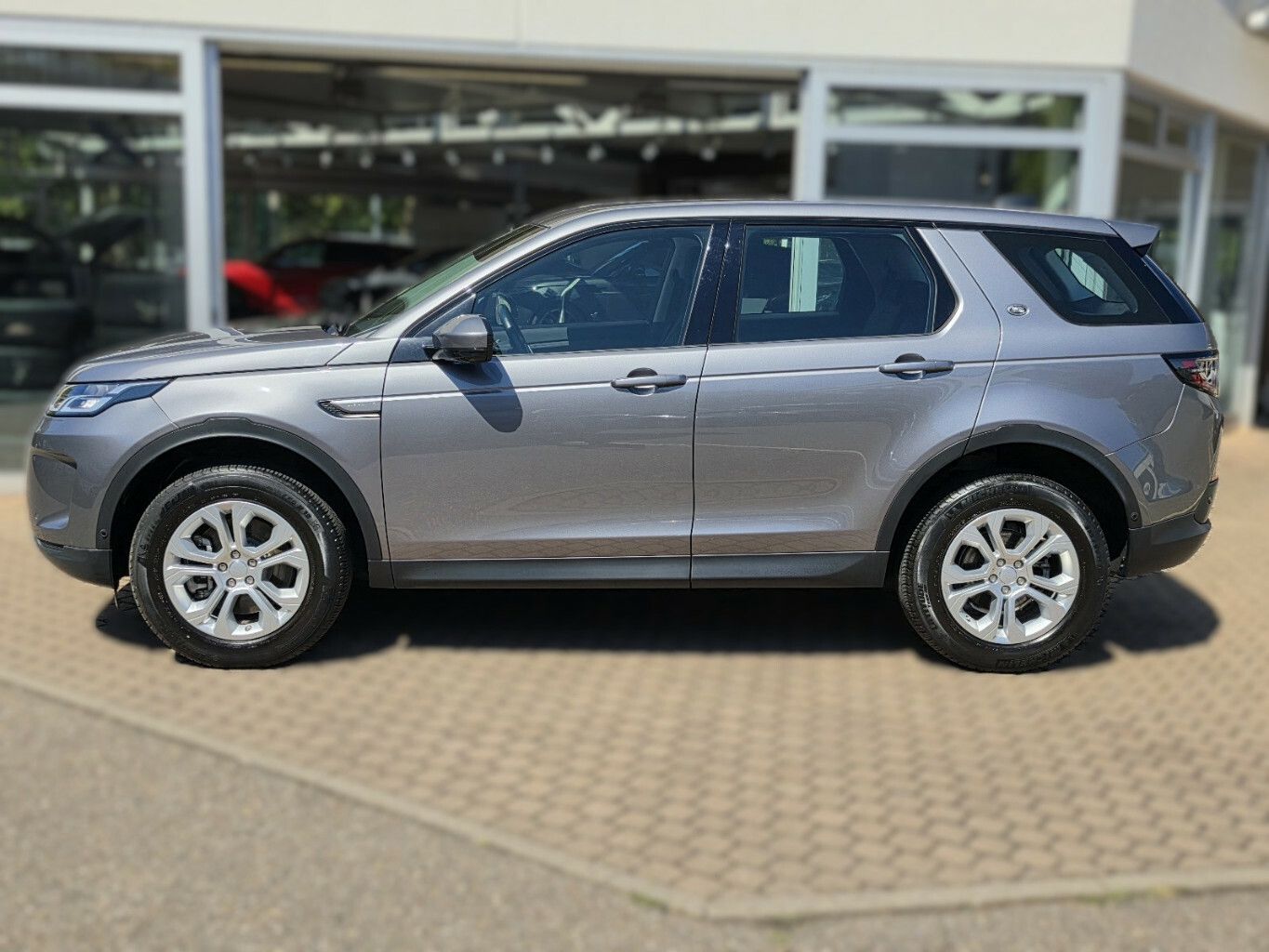 Land Rover Discovery Sport D165 AWD S Mild-Hybrid*360°-Kame imagem 2