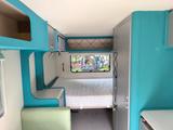 Knaus Deseo Active TOP gepflegt, Heckgarage - Wohnwagen Deseo