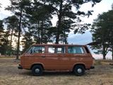 Volkswagen T3 1983 mit Oldtimerstatus - VW T3 Gebrauchtwagen in Berlin