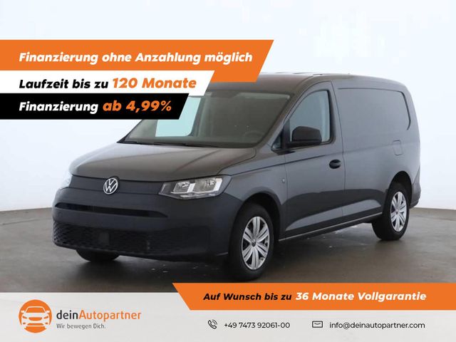 VW Caddy Cargo 2,0 TDI Maxi Klima PDC