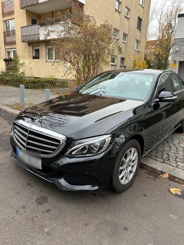 Mercedes-Benz Mercedes C Klasse 1. Vorbesitzer Garagenfa...