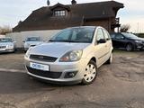 Ford Fiesta 1.4 Ambiente *Klima*8Fachbereift* - Ford Fiesta aus 2007: Ambiente
