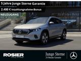 Mercedes-Benz EQA 350 4M Progressive Advanced Facelift AHK LED - silberne Mercedes-Benz EQA