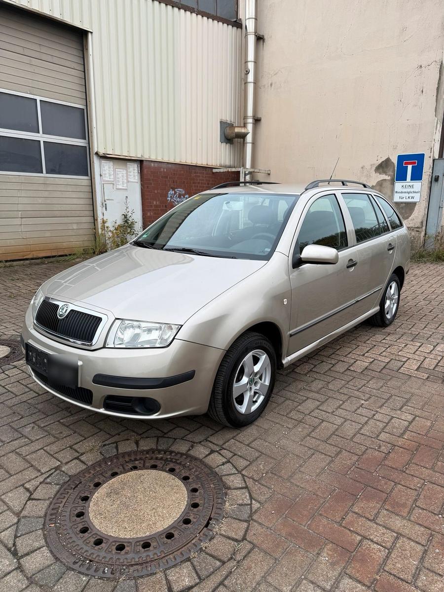 Skoda Fabia