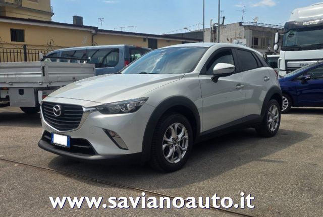Image of Mazda CX-3