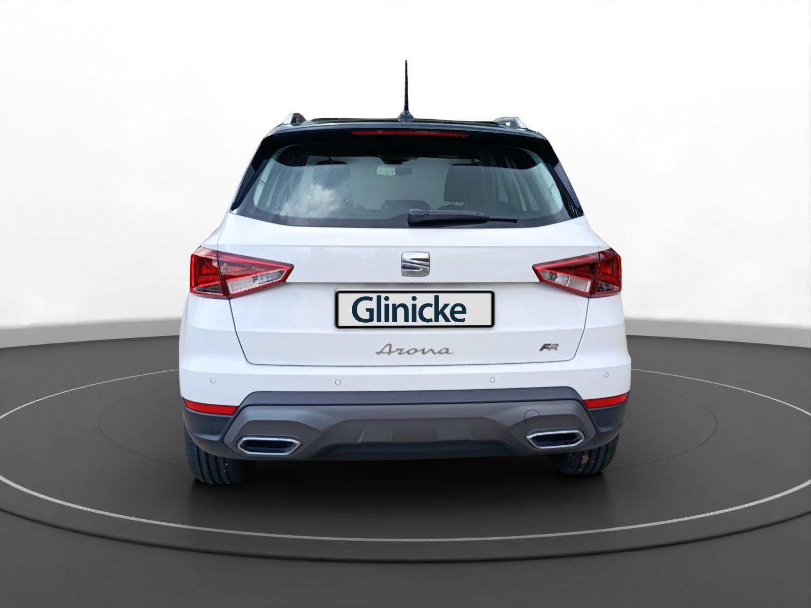 Seat Arona 1.0 TSI FR LED LM 17" Navi PDC ACC DAB