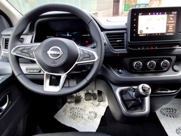 Nissan Primastar Tekna Kombi dci150 (150PS) 2,8t
