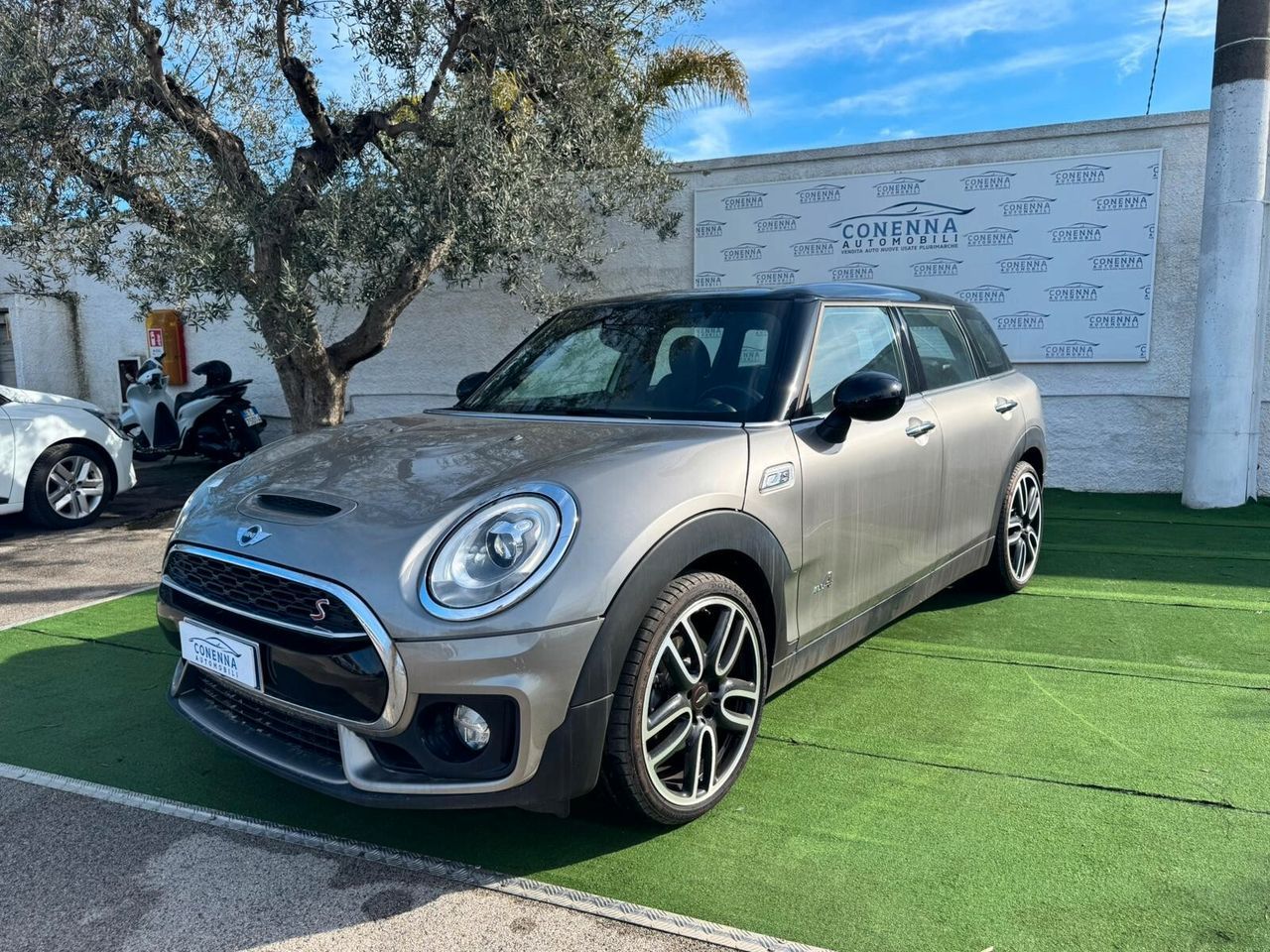 MINI Mini Cooper Clubman Cooper SD ALL4