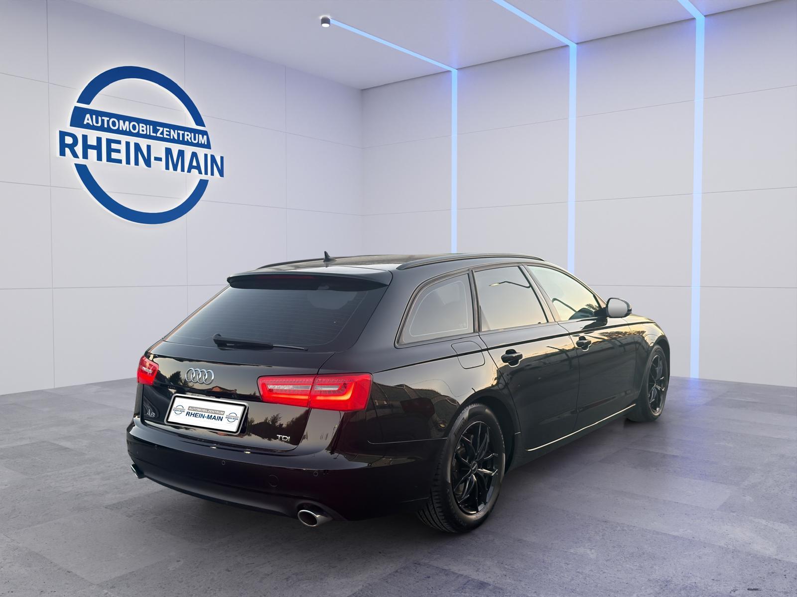 Audi A6 Avant 2.0 TDI Ultra 190 ch BVA / 119 000 km / Toit panoramique / Affichage tête haute / Sièges ventilés / Caméra de recul