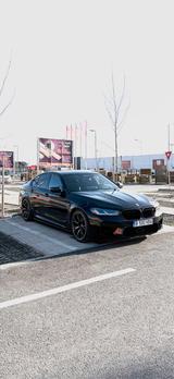 BMW M5 Competition - gebrauchte BMW M5 aus dem Jahr 2020