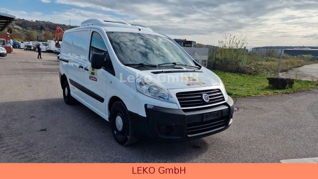 Fiat Scudo 1.6 JTD  90 Mit Isberg Bis -20°C