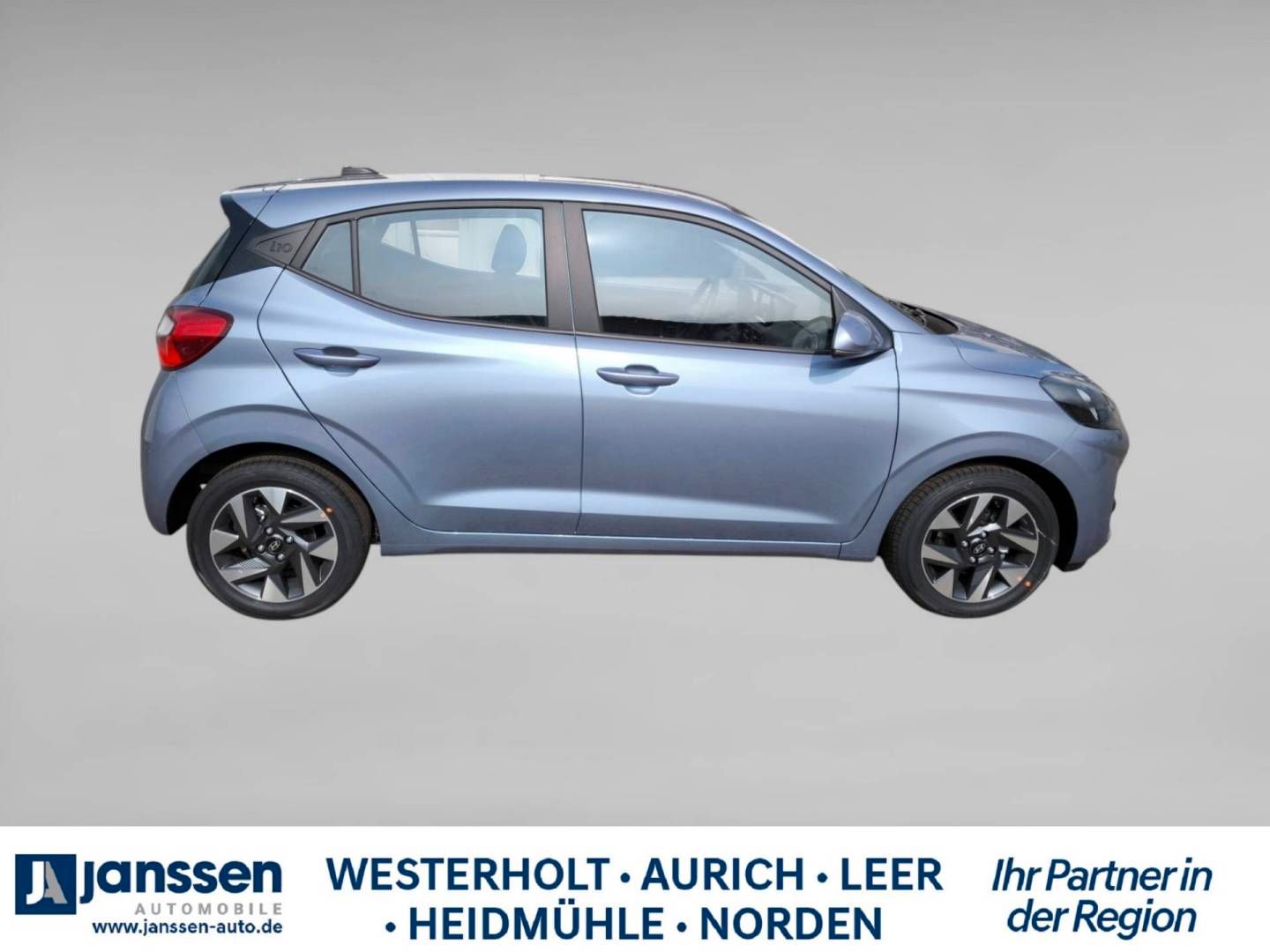 Fahrzeugabbildung Hyundai i10 Trend