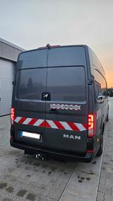 MAN TGE 3.180 ALUCA Regal - MAN aus 2024