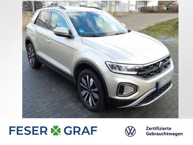 Volkswagen T-Roc MOVE 1.5 TSI 110KW DSG AHK Kamera