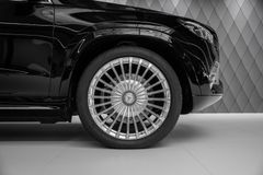 GLS 600 Maybach 4M BLACK/BLACK AMBIENTLIGHT 360°