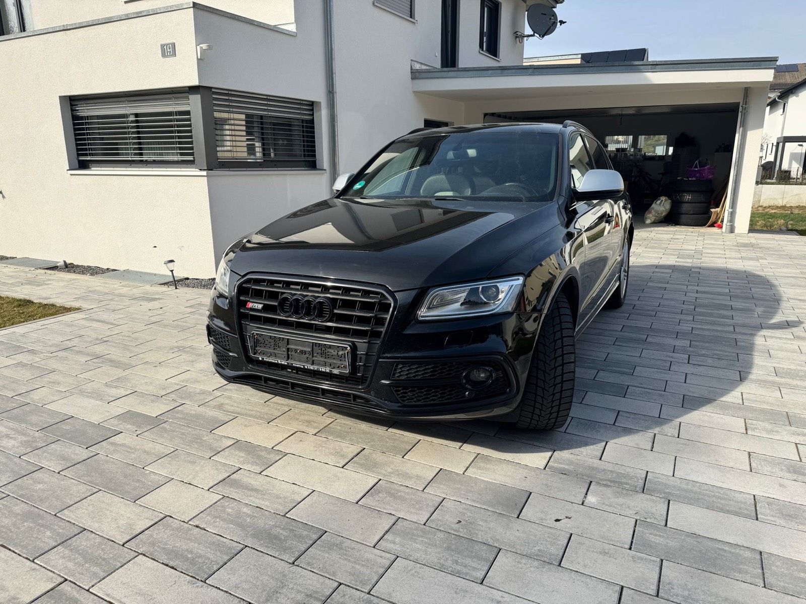 AUDI Audi sq5 3.0 tdi competition