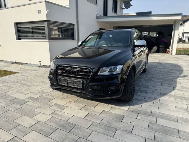 AUDI Audi sq5 3.0 tdi competition