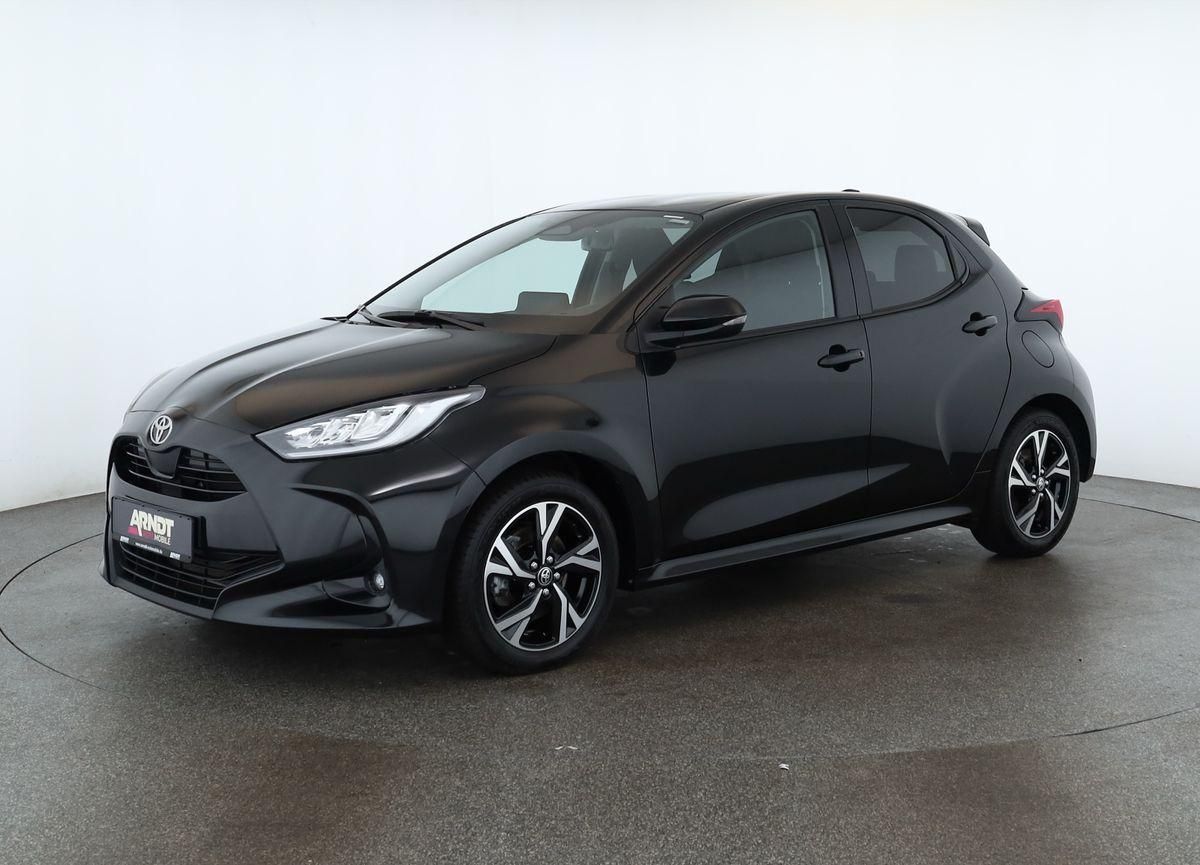 Toyota Yaris Hybrid 116 Teamplayer LED App SHZ Key Kam imagem 2