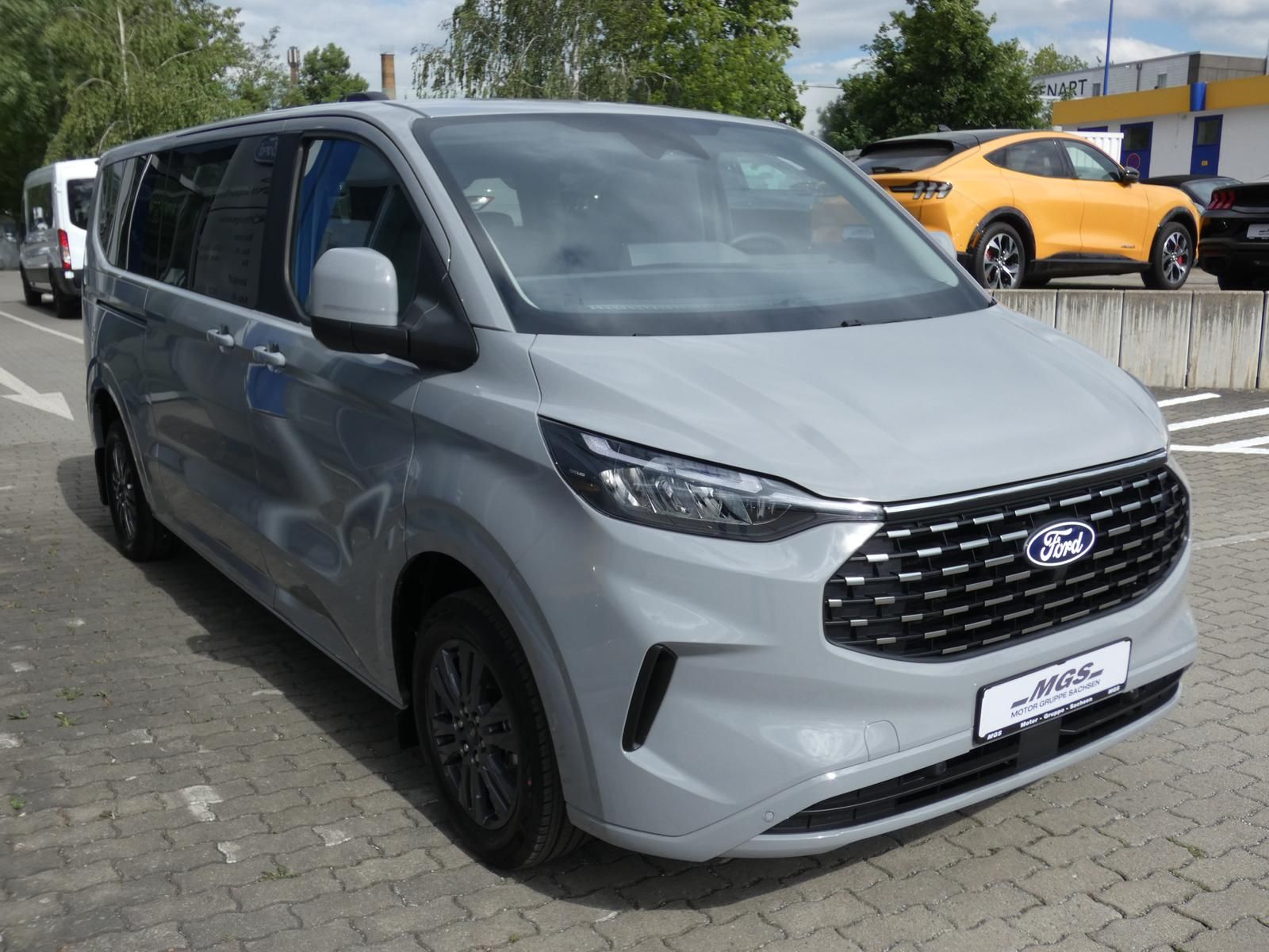 Ford Tourneo Custom - Bild 5