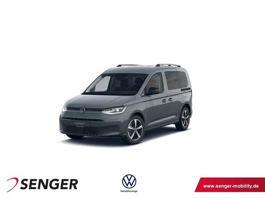 Volkswagen Caddy Life 2.0 TDI SCR 5-Sitzer Travel Assist