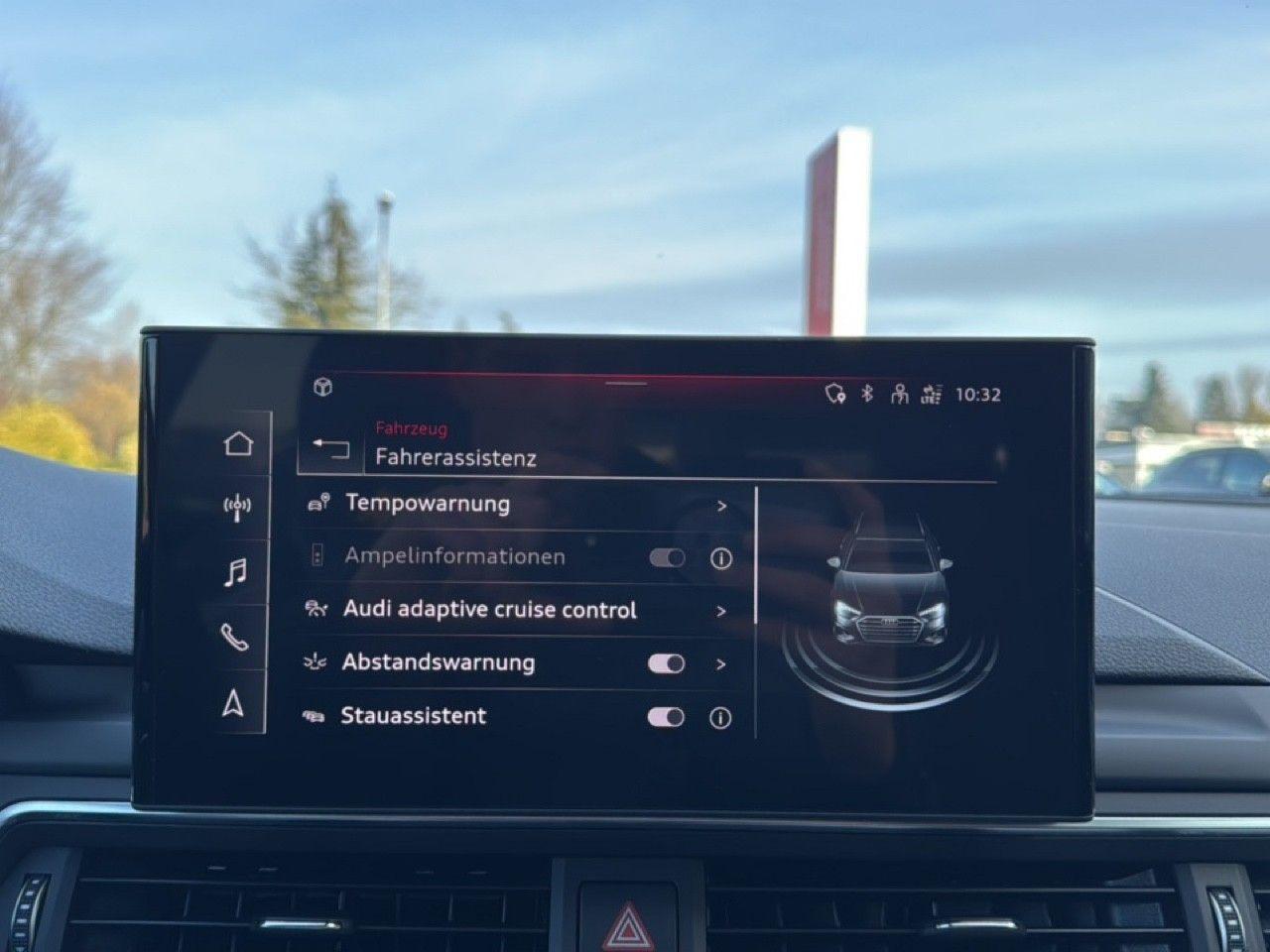 Audi A4 Avant 40 TDI advanced Pano/Kamera/ACC
