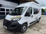 Bürstner C 540 Aufstelldach Fahrradträger+Kamera - Bürstner 540