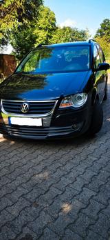 Volkswagen Touran 2.0 EcoFuel United United