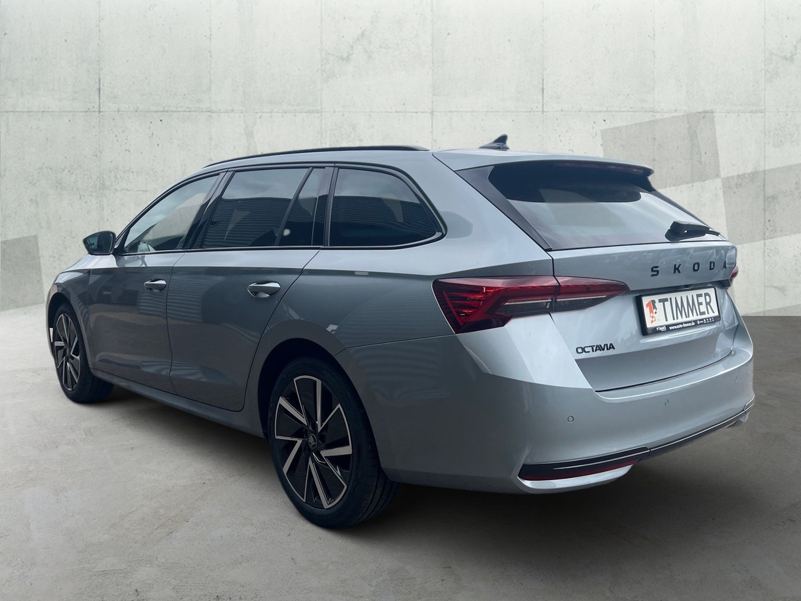 Skoda Octavia - Bild 5