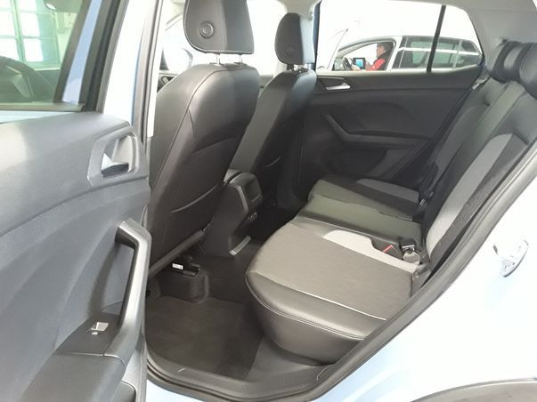 Volkswagen T-Cross - Bild 7