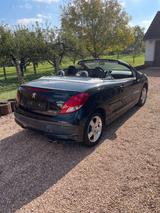 Peugeot 207 CC Premium 120 Premium - Peugeot 207 Premium mit Benzin-Antrieb
