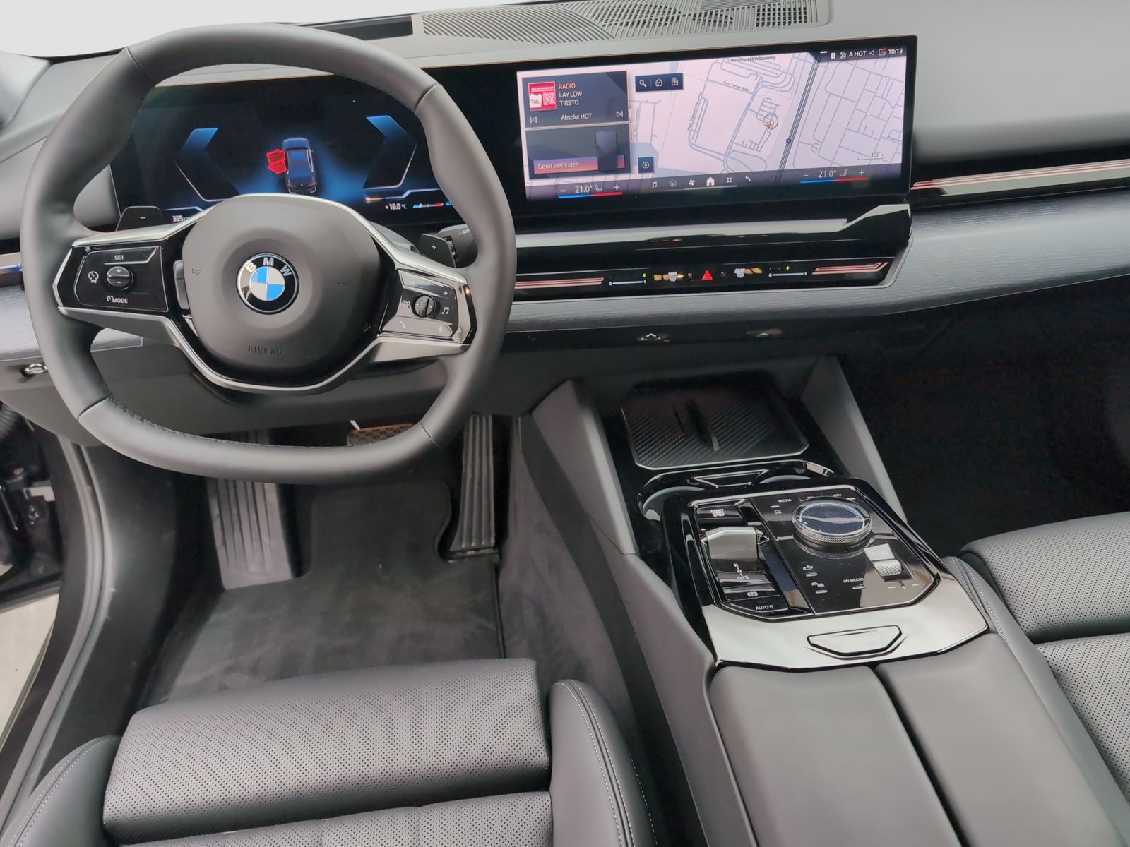 BMW 520 - Bild 12