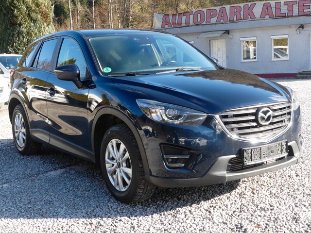 Mazda CX-5 Nakama AWD Navi Euro6-Kat