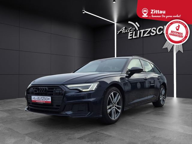 Audi A6 Avant 40 TDI Sport qu S-Line Matrix AVC Pano