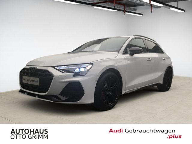 Audi A3 Sportback 35 TFSI S line KLIMA NAVI ALU