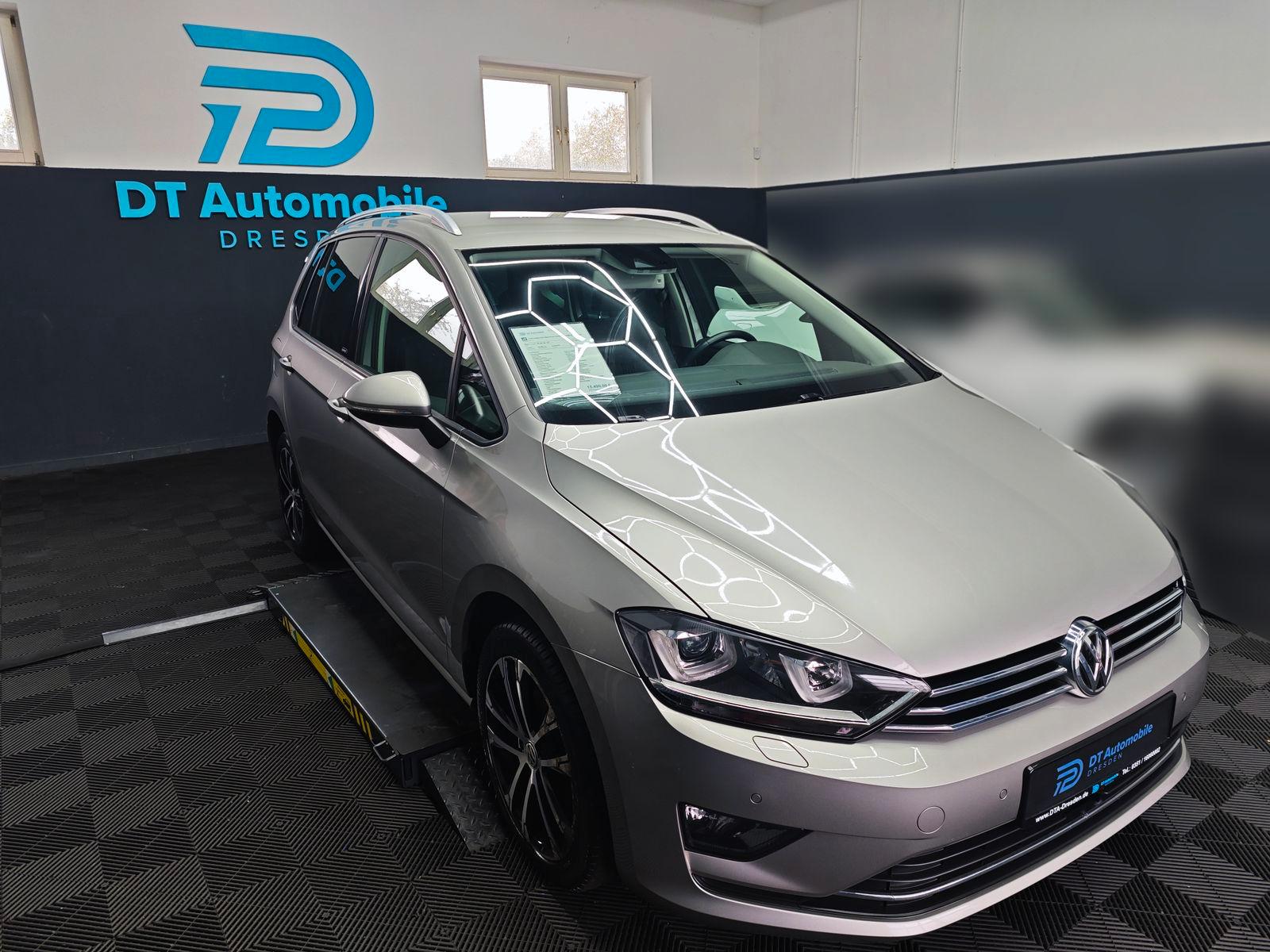 Volkswagen Golf Sportsvan Golf VII Sportsvan 1.4 TSI BMT...