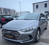 Hyundai Elantra/1,6 Motor/sehr gepflegt - Hyundai Elantra: 1.6