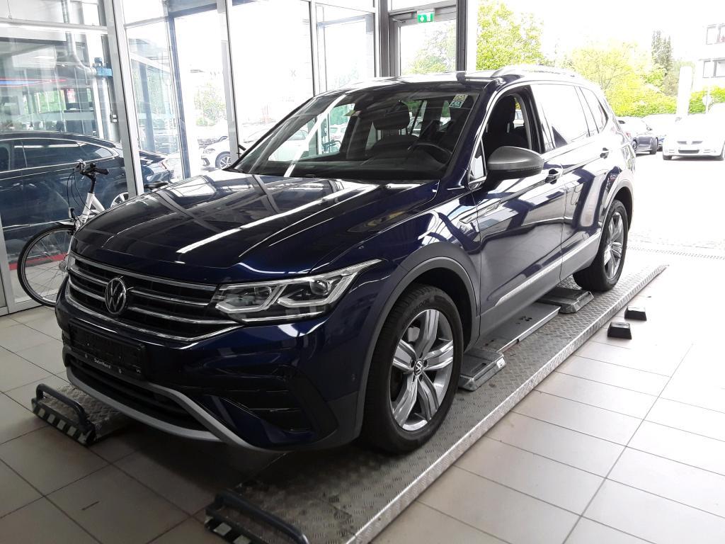 Volkswagen Tiguan Allspace Elegance 4Motion Standh. ACC AHK