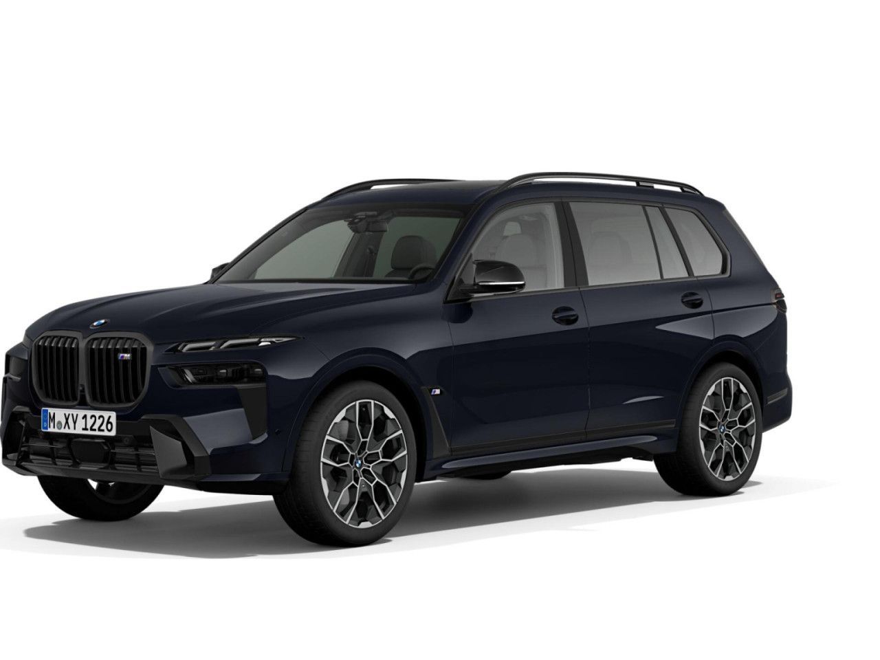 BMW X7 M60 - Bild 3