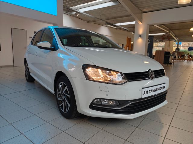 Polo V Sound *PDC*Tempomat*Klimatronic*