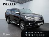 Toyota Hilux 2.4 D-4D Double Cab Exec *RCam*PDC*SHZ* - gebrauchte Toyota Hilux aus dem Jahr 2018