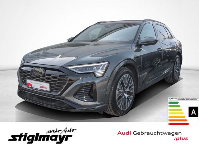 Audi Q8 e-tron S line 55 B&O+Head-Up+MATRIX+PANO+21`
