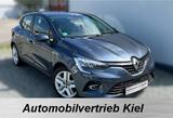 Renault Clio 1.0 SCe Business GARANTIE!Klimaaut,Navi,LED - Renault Clio Gebrauchtwagen in Kiel
